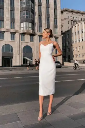 Свадебное платье Мосс