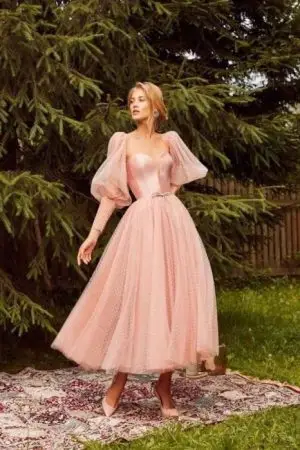 Вечернее платье Тэсса