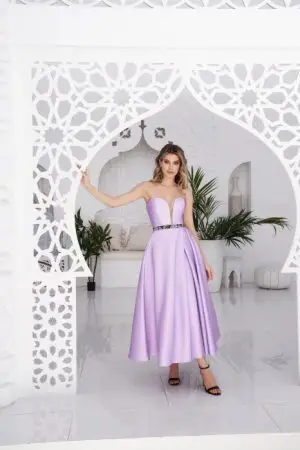 Вечернее платье Энель