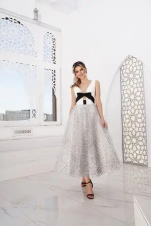 Вечернее платье Лэвос