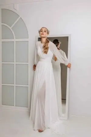Свадебное платье Карима