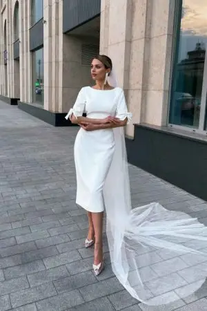 Свадебное платье Пэгги