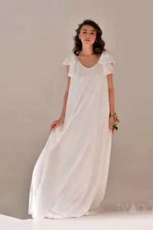 Свадебное платье Лея