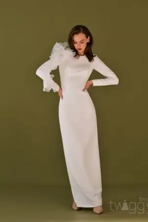Свадебное платье Мейф