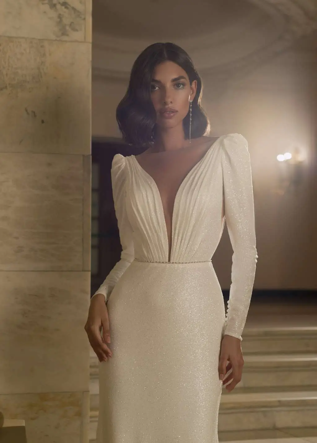 Паерис Свадебное платье — изображение 3