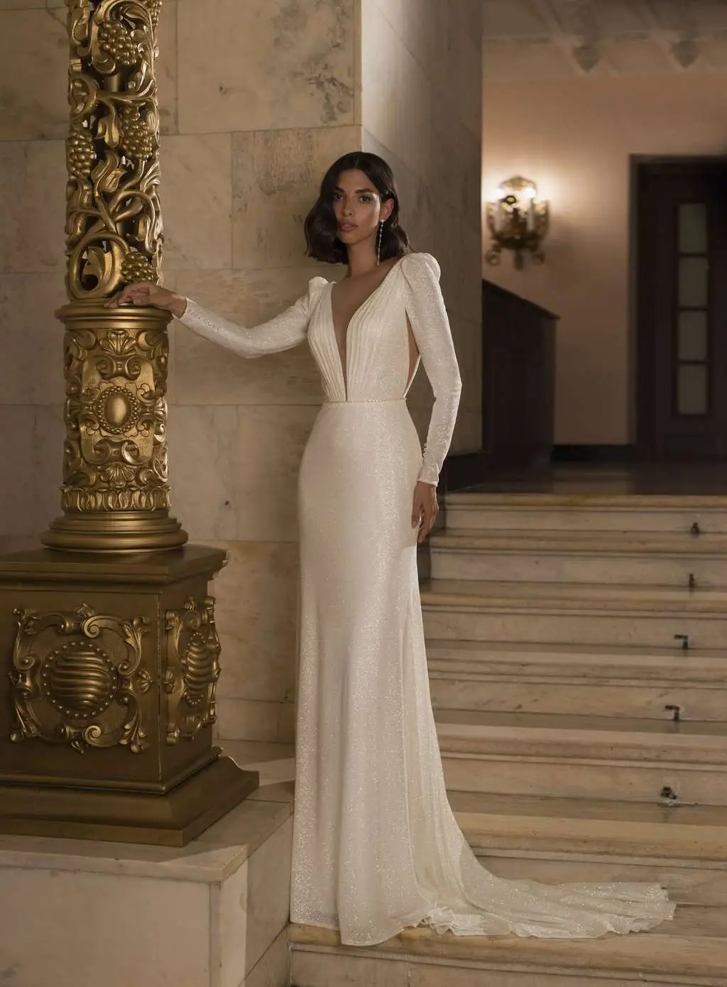 Паерис Свадебное платье