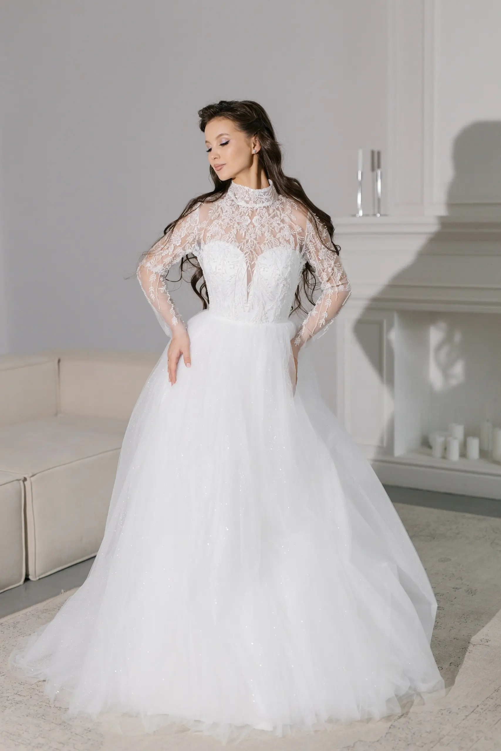 Марчелла Свадебное платье