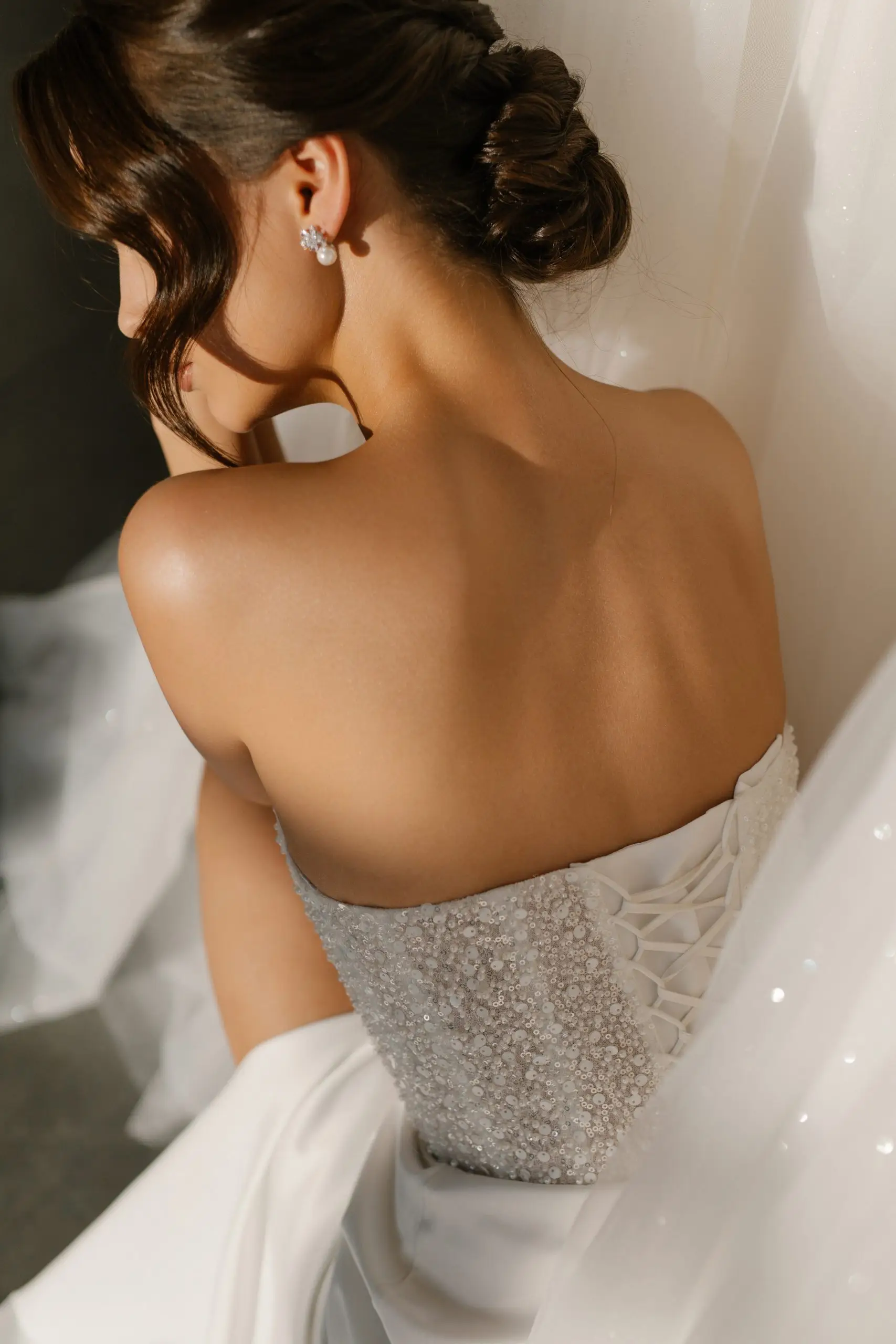 Венера Свадебное платье — изображение 2