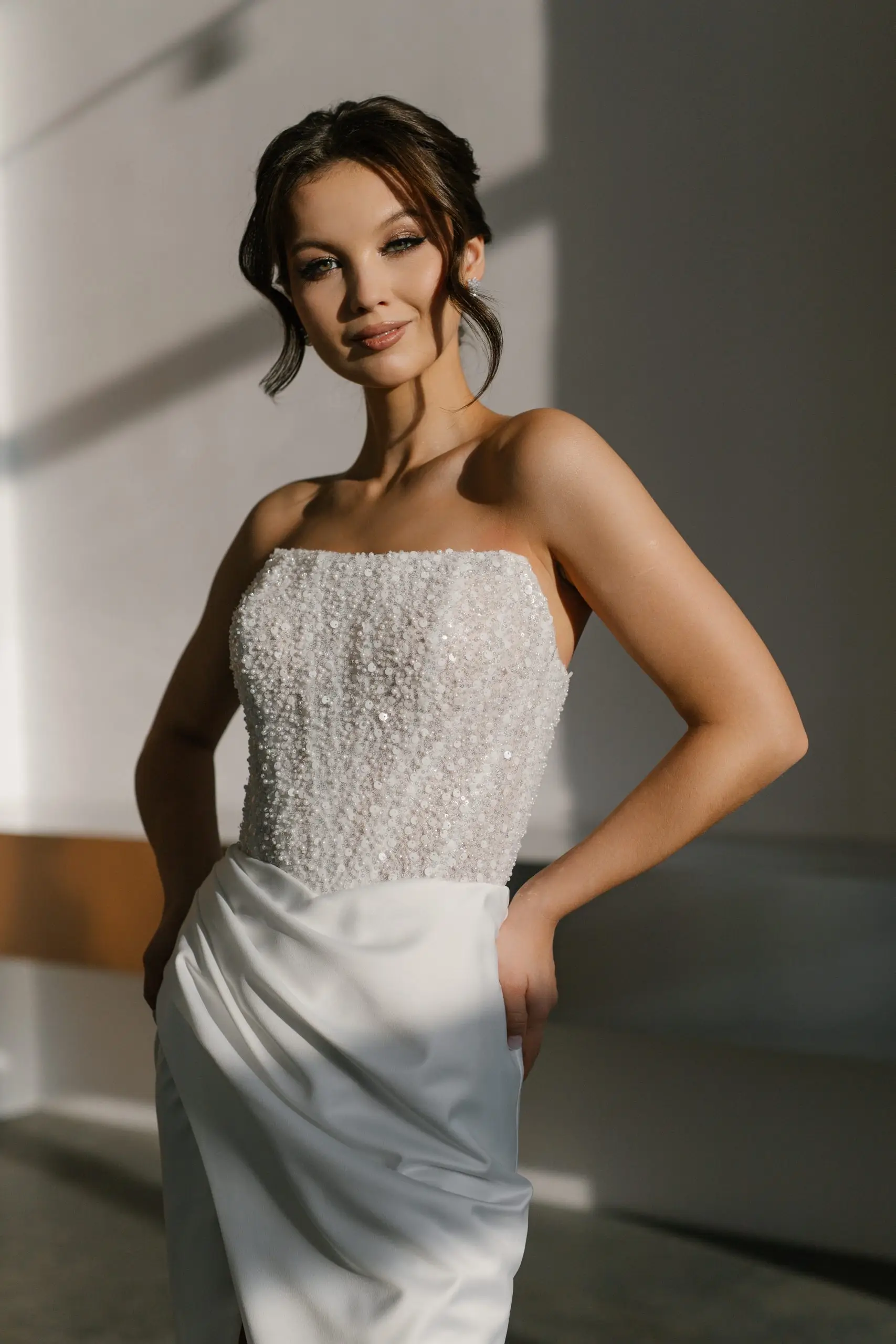 Венера Свадебное платье — изображение 4