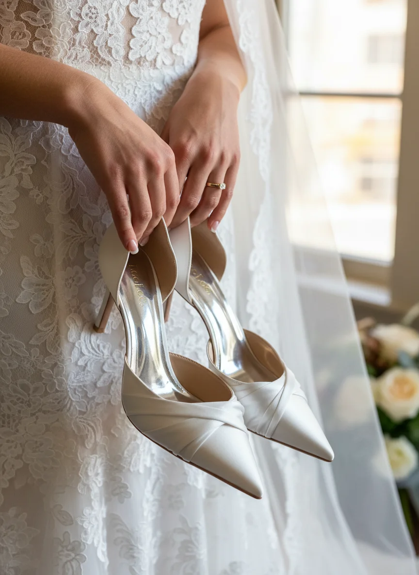 Туфли LL003 — изображение 2