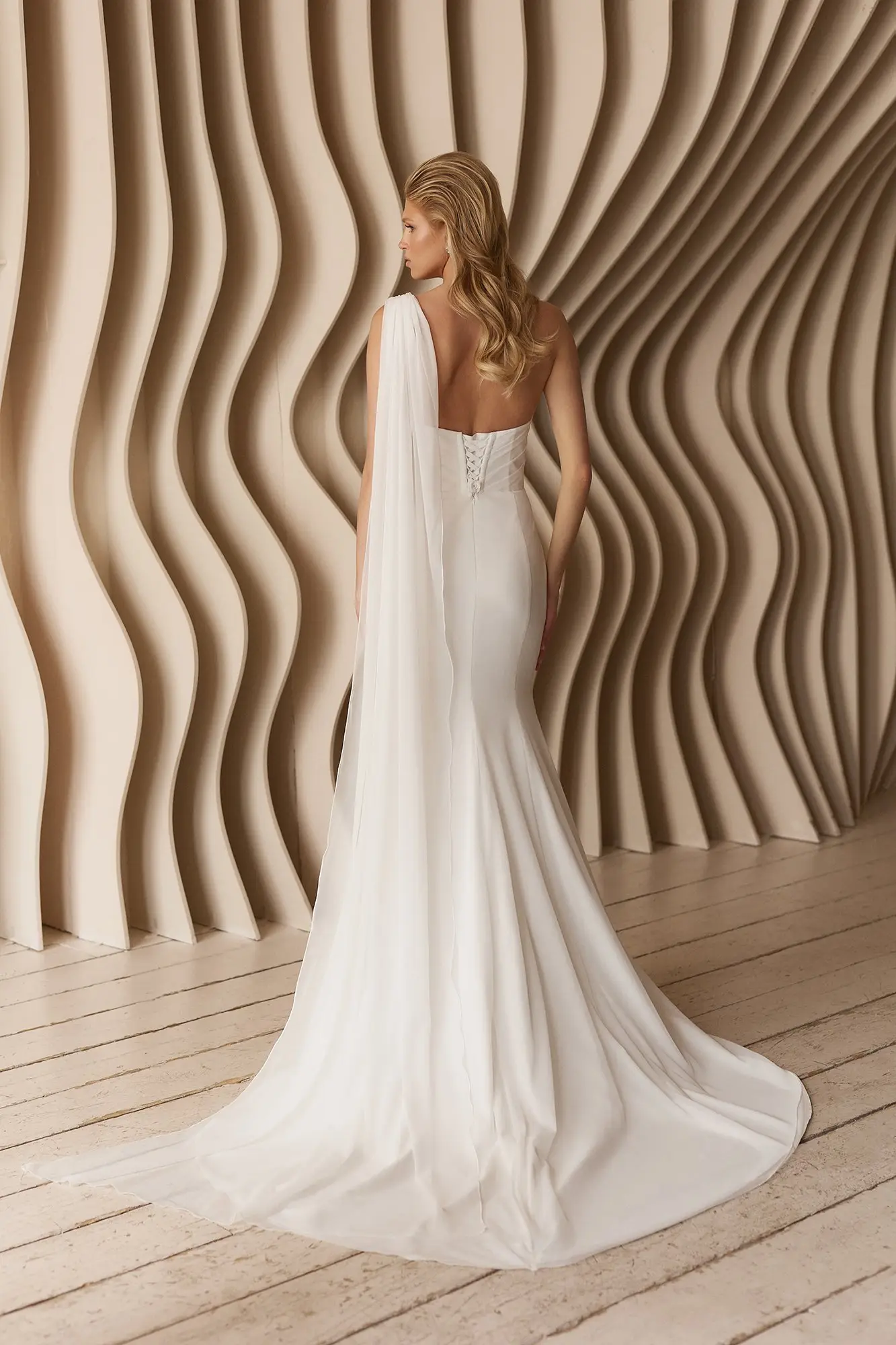 Перла Свадебное платье — изображение 2