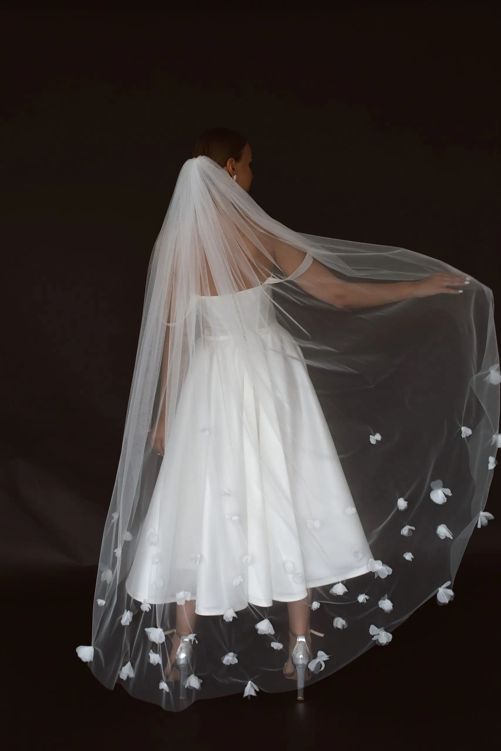 Фата Лепестки — изображение 2