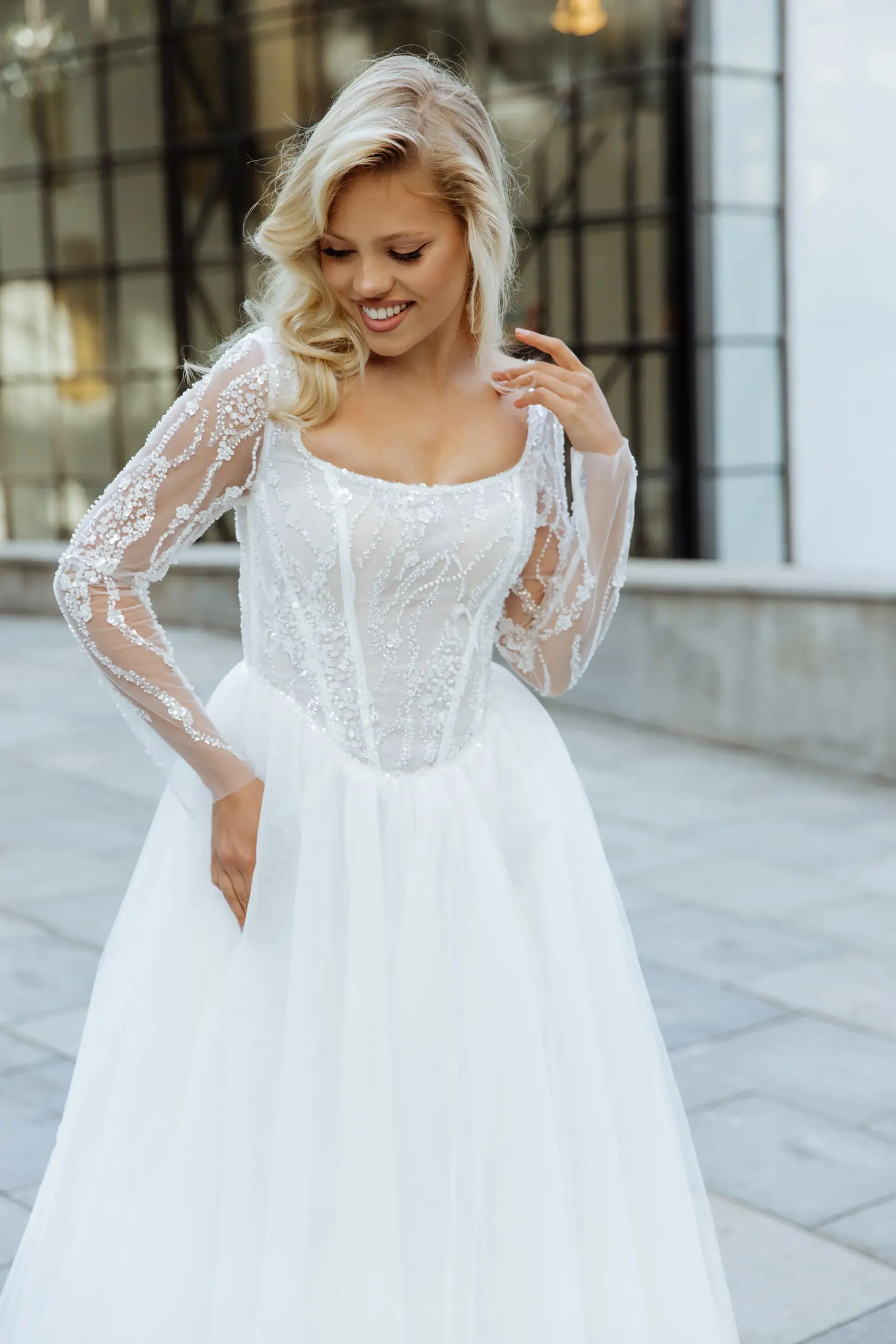 Роксана Свадебное платье — изображение 2