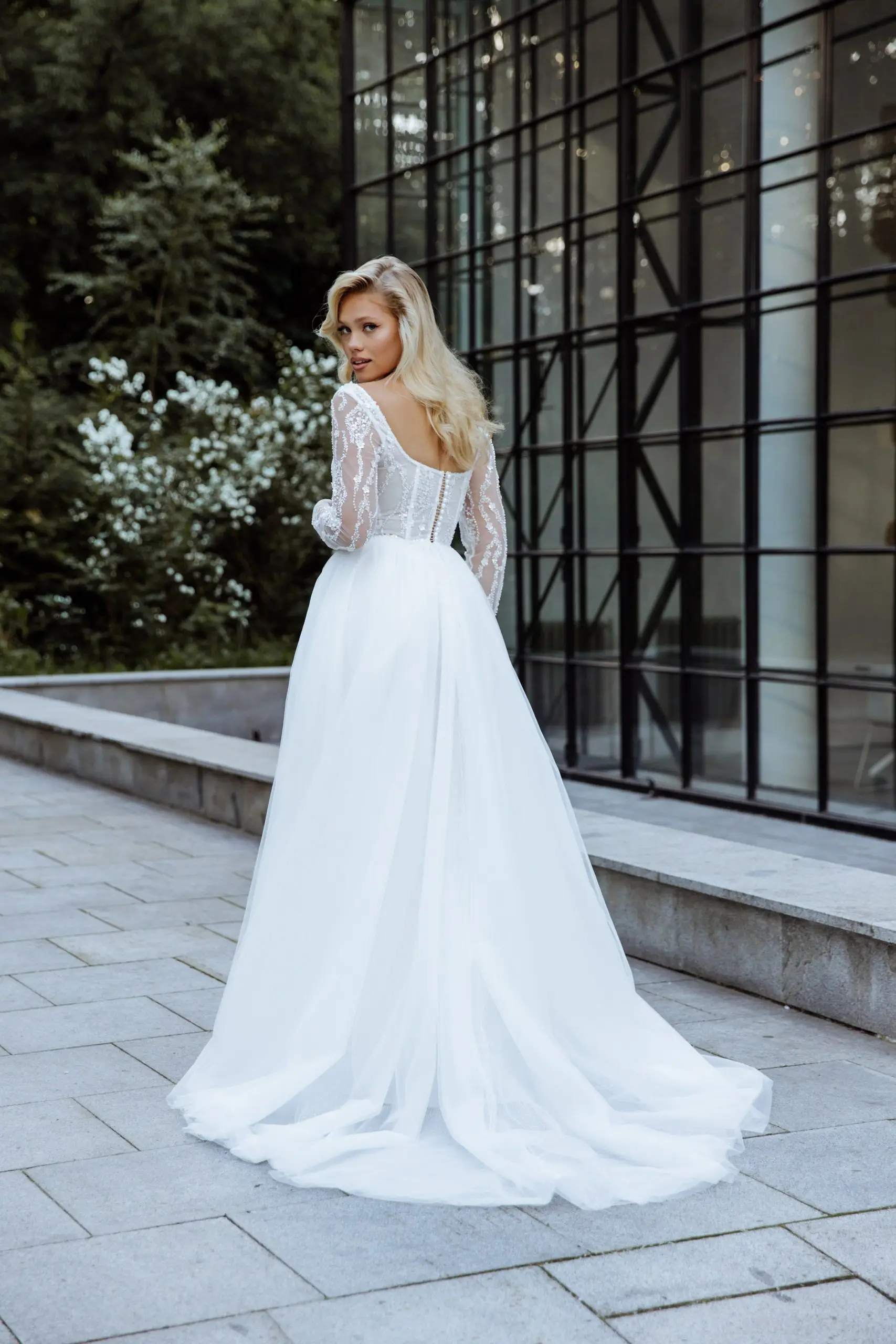 Роксана Свадебное платье — изображение 3